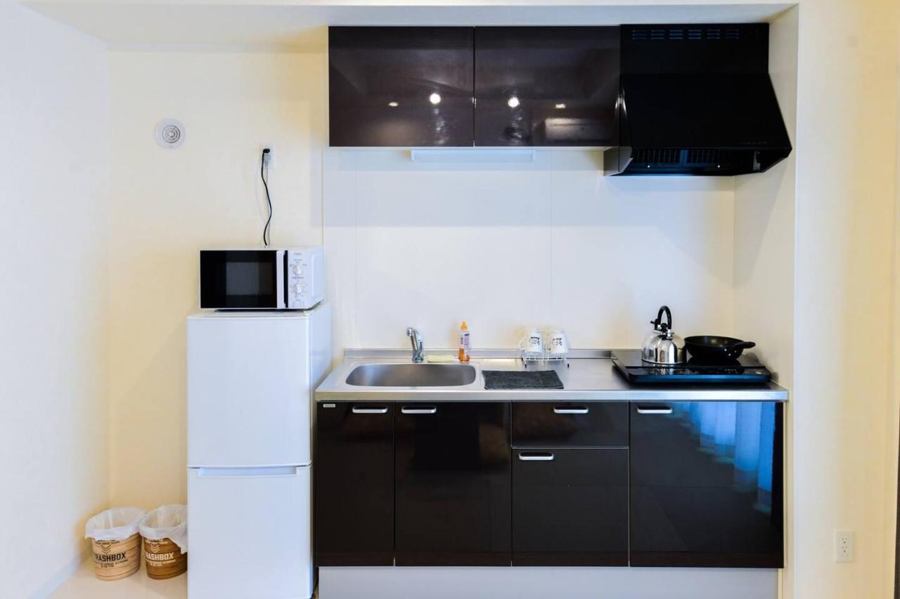 Momo Premium 402 Apartment Sapporo Ngoại thất bức ảnh