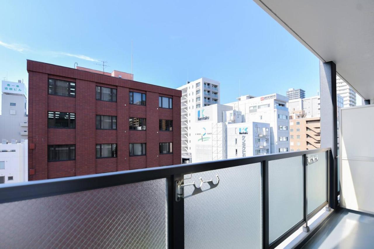 Momo Premium 402 Apartment Sapporo Ngoại thất bức ảnh